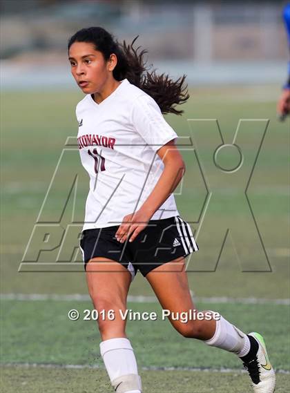 Thumbnail 2 in Verdugo Hills vs. Sotomayor (CIF LACS D3 Final) photogallery.