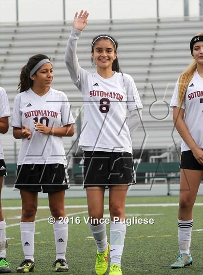 Thumbnail 2 in Verdugo Hills vs. Sotomayor (CIF LACS D3 Final) photogallery.