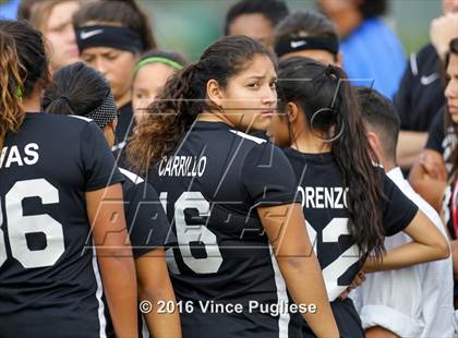 Thumbnail 3 in Verdugo Hills vs. Sotomayor (CIF LACS D3 Final) photogallery.