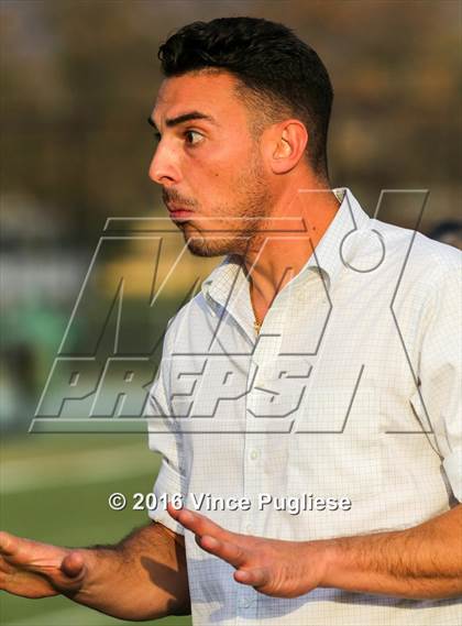 Thumbnail 2 in Verdugo Hills vs. Sotomayor (CIF LACS D3 Final) photogallery.