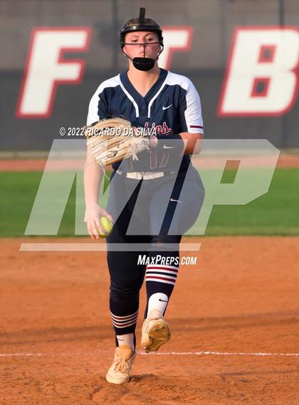 Thumbnail 1 in Tompkins vs Katy photogallery.