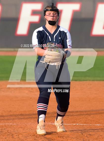 Thumbnail 1 in Tompkins vs Katy photogallery.