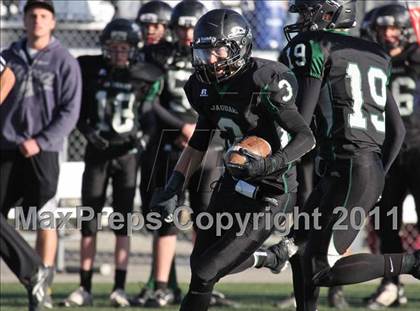 Thumbnail 1 in Battle Mountain @ D'Evelyn (CHSAA 3A Playoffs) photogallery.