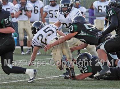 Thumbnail 3 in Battle Mountain @ D'Evelyn (CHSAA 3A Playoffs) photogallery.