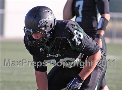 Thumbnail 1 in Battle Mountain @ D'Evelyn (CHSAA 3A Playoffs) photogallery.