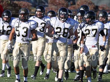 Thumbnail 2 in Battle Mountain @ D'Evelyn (CHSAA 3A Playoffs) photogallery.