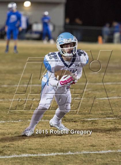 Thumbnail 3 in Dorman @ Byrnes (SCHSL 4A Division I Semifinal) photogallery.