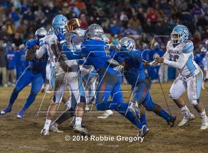 Thumbnail 3 in Dorman @ Byrnes (SCHSL 4A Division I Semifinal) photogallery.