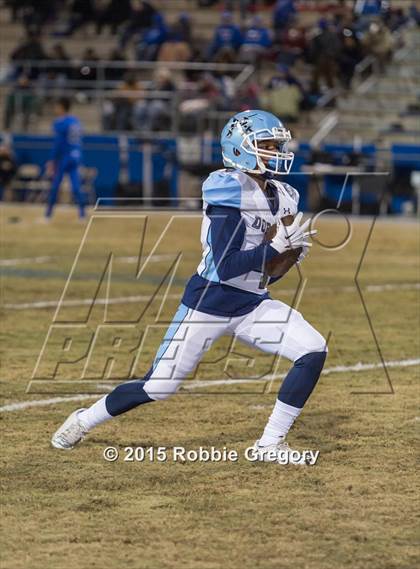 Thumbnail 1 in Dorman @ Byrnes (SCHSL 4A Division I Semifinal) photogallery.