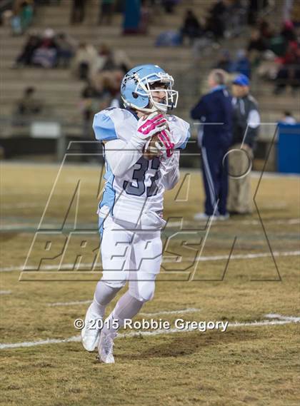 Thumbnail 1 in Dorman @ Byrnes (SCHSL 4A Division I Semifinal) photogallery.