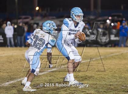 Thumbnail 3 in Dorman @ Byrnes (SCHSL 4A Division I Semifinal) photogallery.