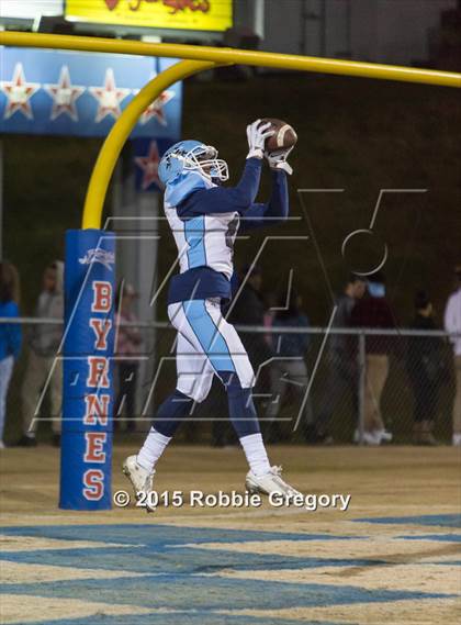 Thumbnail 3 in Dorman @ Byrnes (SCHSL 4A Division I Semifinal) photogallery.