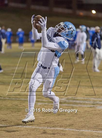 Thumbnail 3 in Dorman @ Byrnes (SCHSL 4A Division I Semifinal) photogallery.