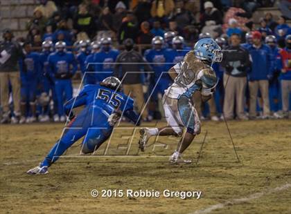 Thumbnail 1 in Dorman @ Byrnes (SCHSL 4A Division I Semifinal) photogallery.