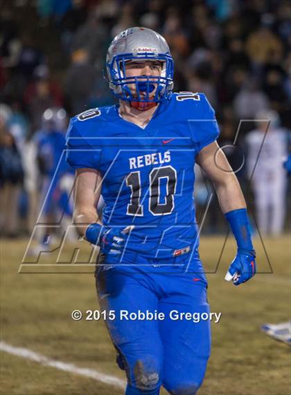 Thumbnail 3 in Dorman @ Byrnes (SCHSL 4A Division I Semifinal) photogallery.