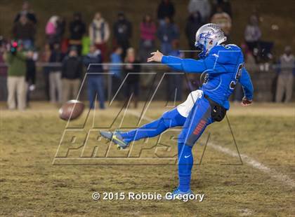 Thumbnail 3 in Dorman @ Byrnes (SCHSL 4A Division I Semifinal) photogallery.