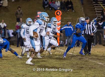 Thumbnail 2 in Dorman @ Byrnes (SCHSL 4A Division I Semifinal) photogallery.