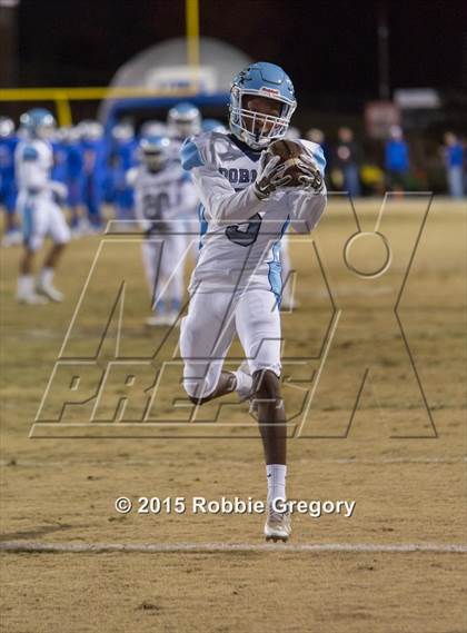Thumbnail 3 in Dorman @ Byrnes (SCHSL 4A Division I Semifinal) photogallery.