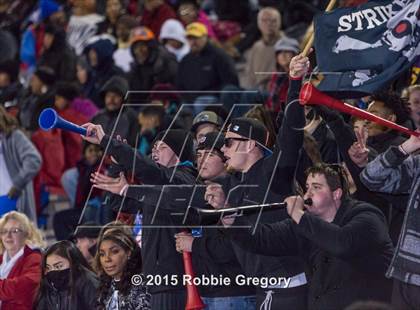 Thumbnail 3 in Dorman @ Byrnes (SCHSL 4A Division I Semifinal) photogallery.