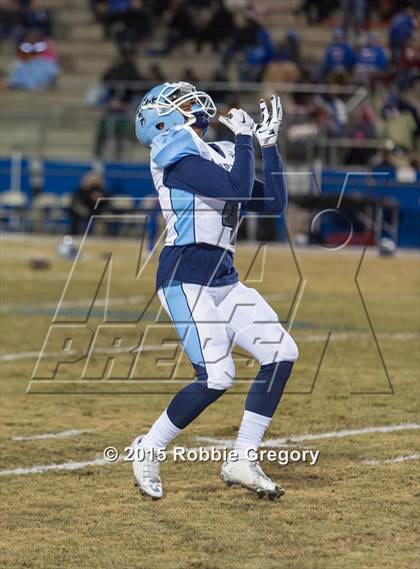 Thumbnail 3 in Dorman @ Byrnes (SCHSL 4A Division I Semifinal) photogallery.