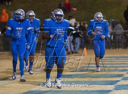 Thumbnail 1 in Dorman @ Byrnes (SCHSL 4A Division I Semifinal) photogallery.