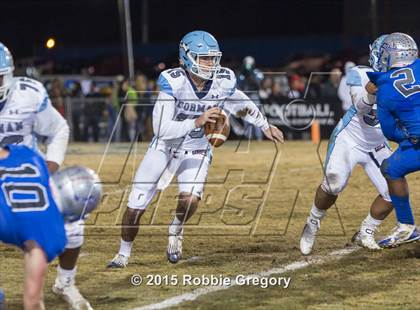 Thumbnail 2 in Dorman @ Byrnes (SCHSL 4A Division I Semifinal) photogallery.