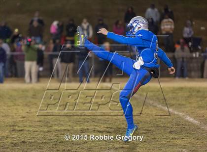 Thumbnail 1 in Dorman @ Byrnes (SCHSL 4A Division I Semifinal) photogallery.