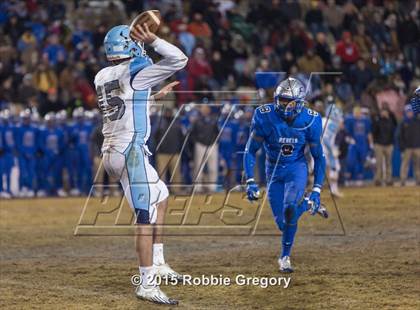 Thumbnail 3 in Dorman @ Byrnes (SCHSL 4A Division I Semifinal) photogallery.