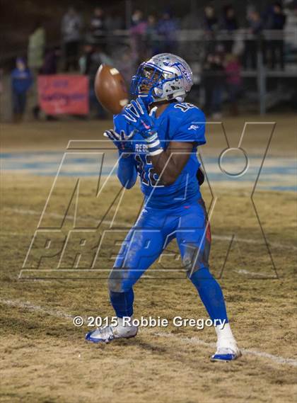 Thumbnail 1 in Dorman @ Byrnes (SCHSL 4A Division I Semifinal) photogallery.