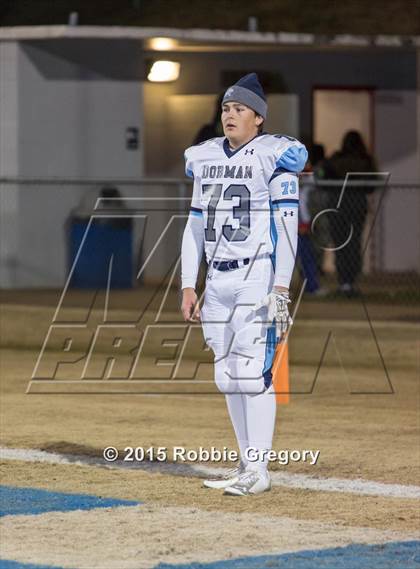 Thumbnail 2 in Dorman @ Byrnes (SCHSL 4A Division I Semifinal) photogallery.