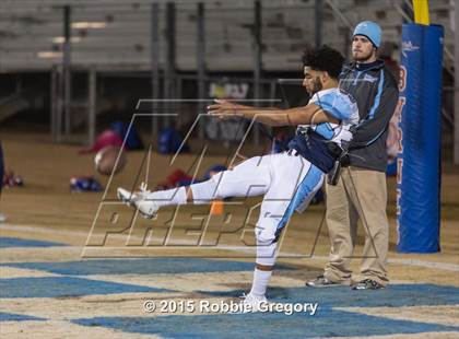 Thumbnail 1 in Dorman @ Byrnes (SCHSL 4A Division I Semifinal) photogallery.