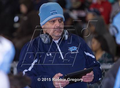 Thumbnail 2 in Dorman @ Byrnes (SCHSL 4A Division I Semifinal) photogallery.