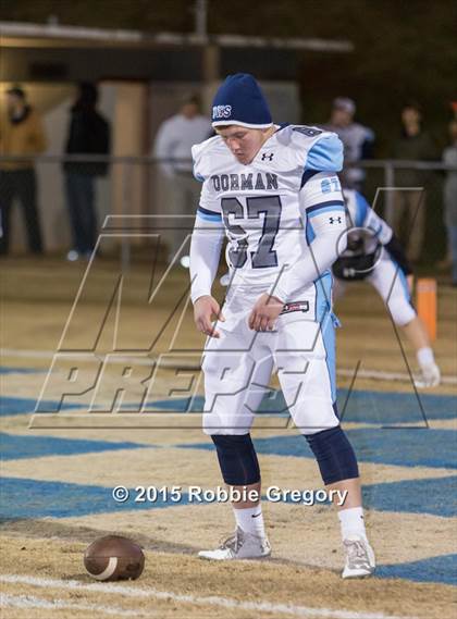 Thumbnail 2 in Dorman @ Byrnes (SCHSL 4A Division I Semifinal) photogallery.