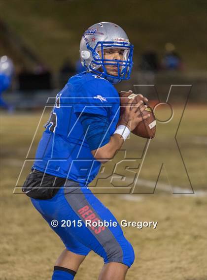 Thumbnail 3 in Dorman @ Byrnes (SCHSL 4A Division I Semifinal) photogallery.