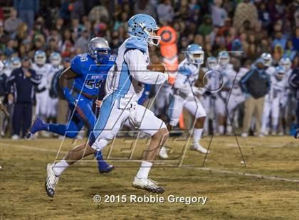 Thumbnail 3 in Dorman @ Byrnes (SCHSL 4A Division I Semifinal) photogallery.