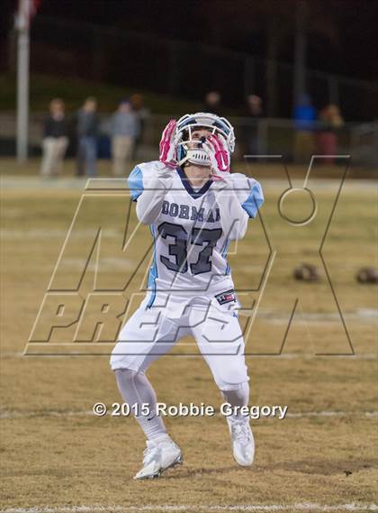 Thumbnail 2 in Dorman @ Byrnes (SCHSL 4A Division I Semifinal) photogallery.