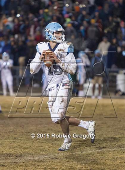 Thumbnail 3 in Dorman @ Byrnes (SCHSL 4A Division I Semifinal) photogallery.