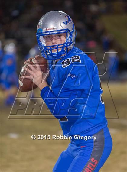 Thumbnail 2 in Dorman @ Byrnes (SCHSL 4A Division I Semifinal) photogallery.