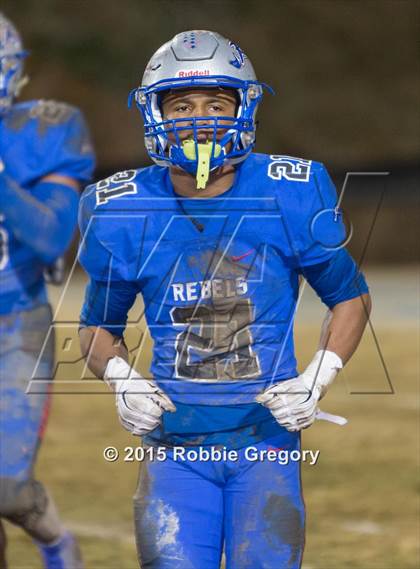 Thumbnail 1 in Dorman @ Byrnes (SCHSL 4A Division I Semifinal) photogallery.
