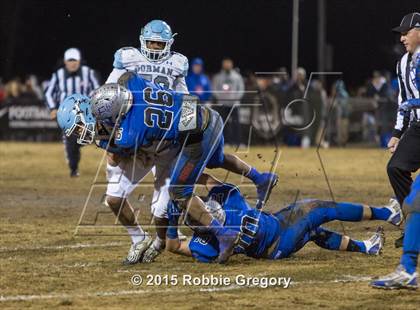 Thumbnail 3 in Dorman @ Byrnes (SCHSL 4A Division I Semifinal) photogallery.