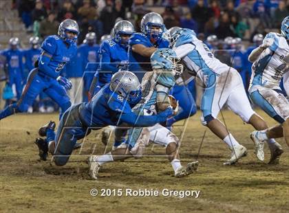 Thumbnail 2 in Dorman @ Byrnes (SCHSL 4A Division I Semifinal) photogallery.