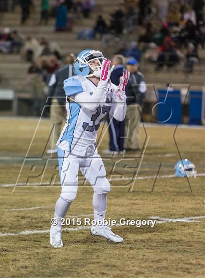 Thumbnail 3 in Dorman @ Byrnes (SCHSL 4A Division I Semifinal) photogallery.