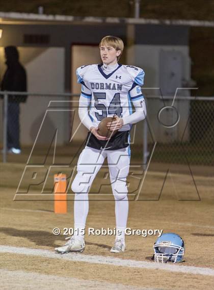Thumbnail 3 in Dorman @ Byrnes (SCHSL 4A Division I Semifinal) photogallery.