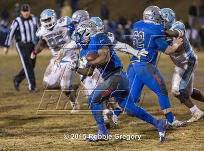 Thumbnail 2 in Dorman @ Byrnes (SCHSL 4A Division I Semifinal) photogallery.