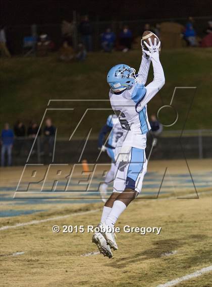 Thumbnail 2 in Dorman @ Byrnes (SCHSL 4A Division I Semifinal) photogallery.