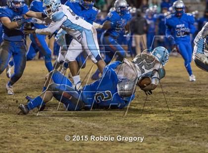 Thumbnail 3 in Dorman @ Byrnes (SCHSL 4A Division I Semifinal) photogallery.