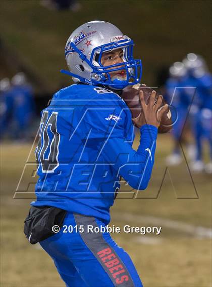 Thumbnail 1 in Dorman @ Byrnes (SCHSL 4A Division I Semifinal) photogallery.