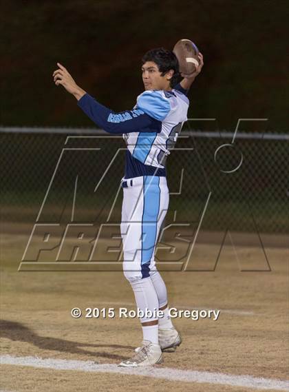 Thumbnail 1 in Dorman @ Byrnes (SCHSL 4A Division I Semifinal) photogallery.