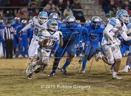 Thumbnail 1 in Dorman @ Byrnes (SCHSL 4A Division I Semifinal) photogallery.