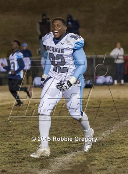 Thumbnail 1 in Dorman @ Byrnes (SCHSL 4A Division I Semifinal) photogallery.